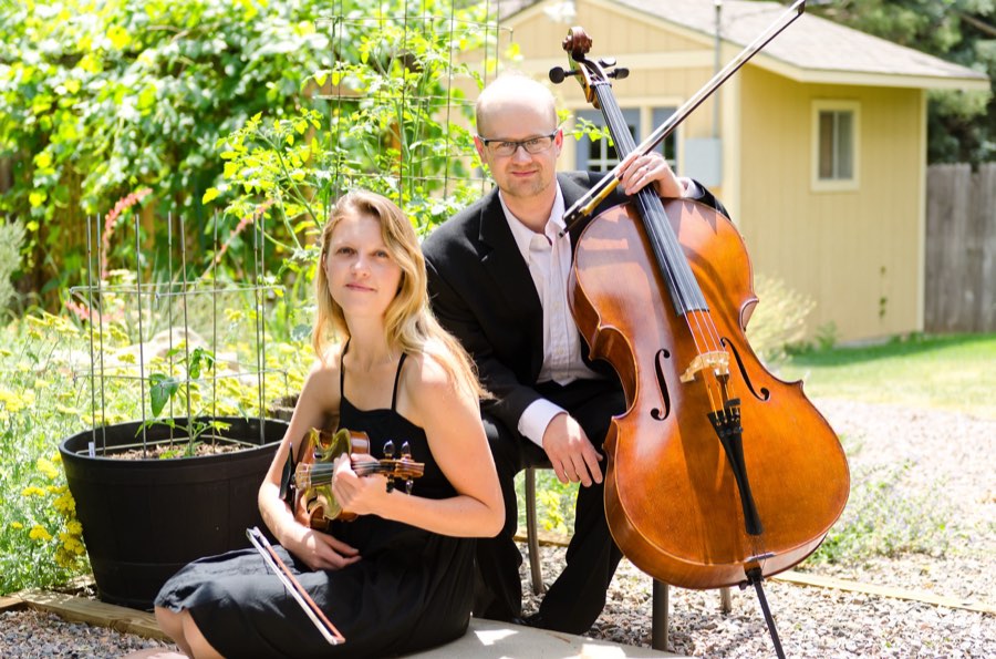 Innocenti Strings ensemble